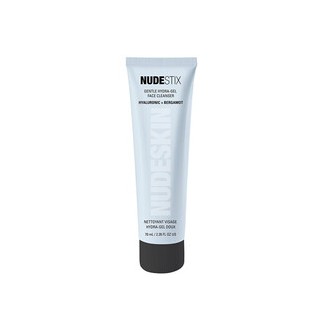 Nudestix Gentle Hydra-Gel Face Cleanser - Valomasis gelis veidui, 70 ml