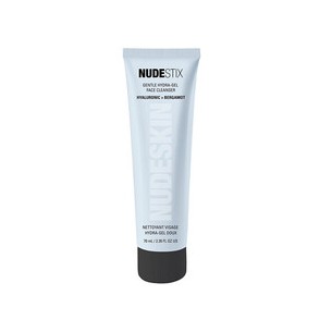 Nudestix Gentle Hydra-Gel Face Cleanser - Valomasis gelis veidui, 70 ml