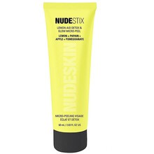 Nudestix Lemon-Aid Detox Glow Micro-Peel - Skin peeling 60 ml