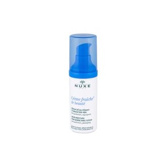 Nuxe Creme Fraiche de Beauté 48HR Moisture Skin-Quenching Serum - Moisturizing Facial Serum 30 ml