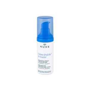 Nuxe Creme Fraiche de Beauté 48HR Moisture Skin-Quenching Serum - Moisturizing Facial Serum 30 ml