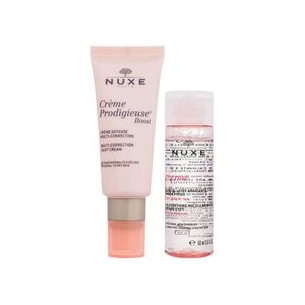 Nuxe Creme Prodigieuse Boost Multi-Correction Silky Cream Set - odos priežiūros rinkinys, 40 ml