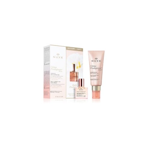 Nuxe Creme Prodigieuse Boost Set - Daily skin care gift set 50 ml
