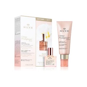 Nuxe Creme Prodigieuse Boost Set - Daily skin care gift set 50 ml