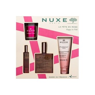 Nuxe Happy In Pink Set 100 ml
