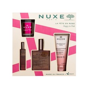 Nuxe Happy In Pink Set 100 ml