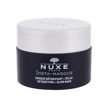 Nuxe Insta-Masque Detoxifying + Glow - Detoxifying and brightening face mask 50 ml