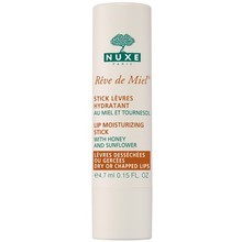Nuxe Moisturizing lipstick Reve de Miel (Lip Moisturizing Stick) 4 g 4 g