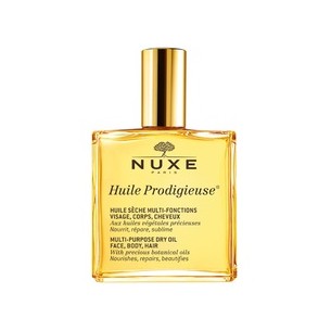 Nuxe Multifunctional dry oil Huile Prodigieuse (Multi-Purpose Dry Oil) | volume 50 ml 30 ml