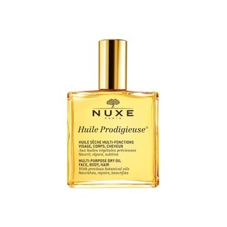 Nuxe Multifunctional dry oil Huile Prodigieuse (Multi-Purpose Dry Oil) | volume 50 ml