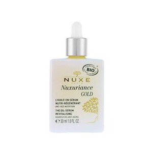 Nuxe Nuxuriance Gold - Maitinamasis serumas su atgaivinančiu poveikiu, 30 ml