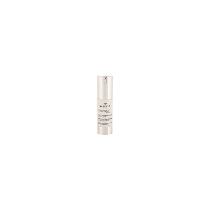 Nuxe Nuxuriance Gold Revitalizing Serum - Revitalizing skin serum 30 ml