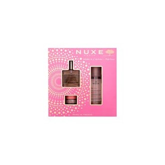 Nuxe Pink Fever Dovanų rinkinys for women 50 ml