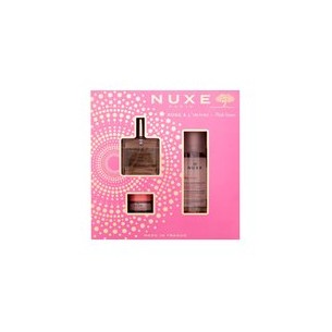 Nuxe Pink Fever Dovanų rinkinys for women 50 ml