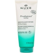 Nuxe Prodigieux Neroli Relaxing Scented Shower Gel 200 ml