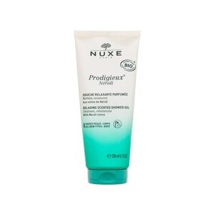 Nuxe Prodigieux Neroli Relaxing Scented Shower Gel 200 ml