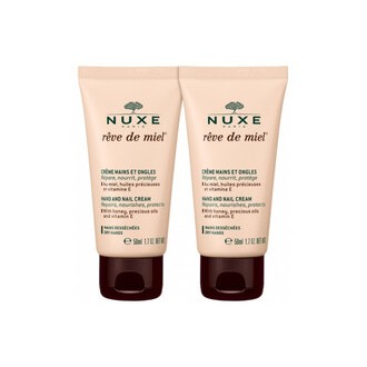 Nuxe R ve De Miel Hand and Nail Cream - Nourishing cream for hands and nails 100 ml