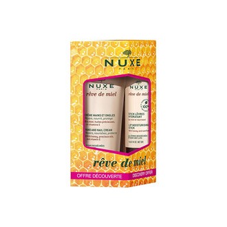 Nuxe Reve de Miel Set - Gift set