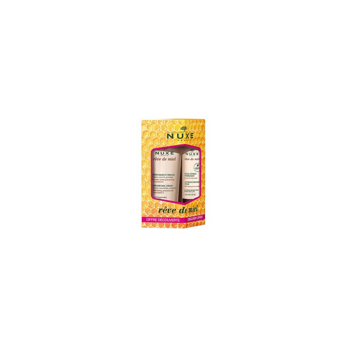 Nuxe Reve de Miel Set - Gift set