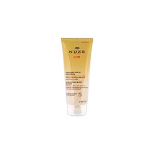 Nuxe Sun After-Sun Hair & Body Shampoo - After-sun shampoo for hair and body 200 ml