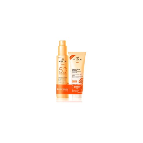 Nuxe Sun Care Set