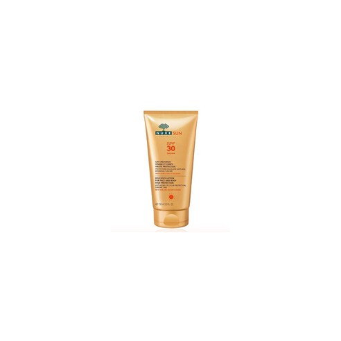 Nuxe Sun Delicious Lotion SPF 30 - Sun lotion 150 ml