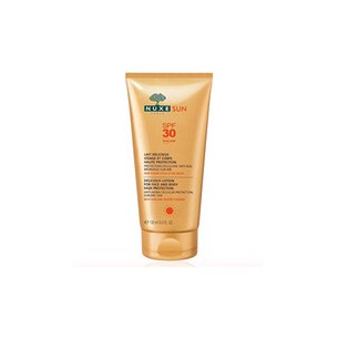 Nuxe Sun Delicious Lotion SPF 30 - Sun lotion 150 ml