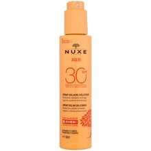 Nuxe Sun Delicious Spray SPF30 150 ml