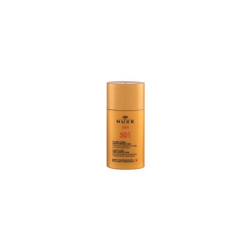 Nuxe Sun Light Fluid High Protection - Face sunscreen 50 ml
