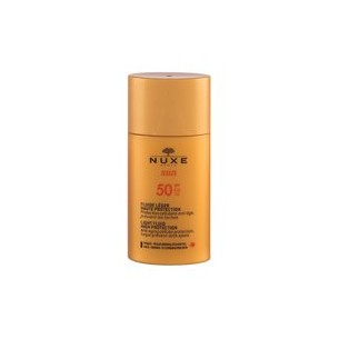 Nuxe Sun Light Fluid High Protection - Face sunscreen 50 ml