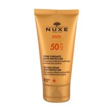 Nuxe Sun Melting Cream High Protection SPF 50 - Face sunscreen 50 ml