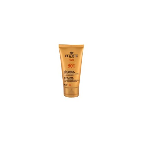 Nuxe Sun Melting Cream High Protection SPF 50 - Face sunscreen 50 ml