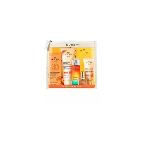 Nuxe Sunny Travels Set - Gift set
