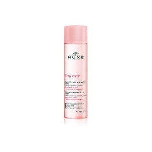 Nuxe Very Rose 3-In-1 Soothing Micellar Water - Soothing micellar water for face and eyes 400 ml
