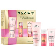 Nuxe Very Rose Giftset - Dovanų rinkinys