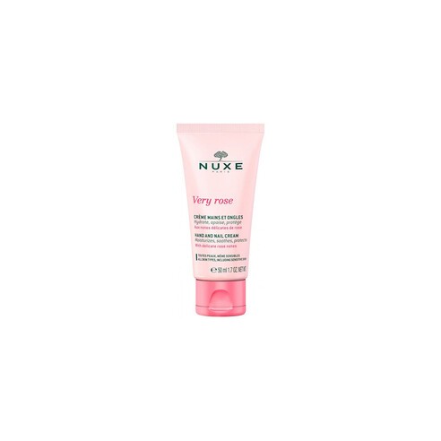 Nuxe Very Rose Hand and Nail Cream 50 ml
