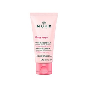 Nuxe Very Rose Hand and Nail Cream 50 ml