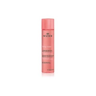 Nuxe Very Rose Radiance Peeling Lotion - Brightening peeling for all skin types 150 ml