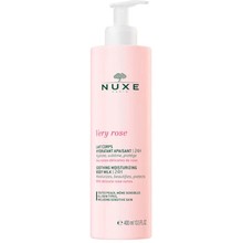 Nuxe Very Rose Soothing Moisturizing Body Milk 400 ml