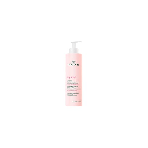 Nuxe Very Rose Soothing Moisturizing Body Milk 400 ml