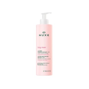 Nuxe Very Rose Soothing Moisturizing Body Milk 400 ml