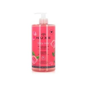 Nuxe Very Rose Soothing Shower Gel 750 ml