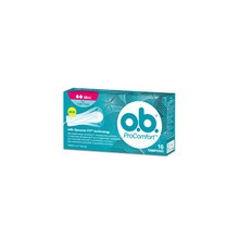 O.b. ProComfort Mini Swabs 32 vnt.