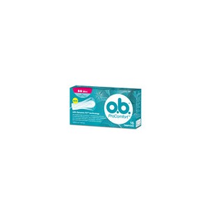 O.b. ProComfort Mini Swabs 32 vnt.