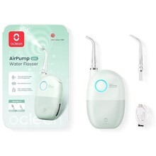 Oclean A10 - burnos irigatorius, žalias