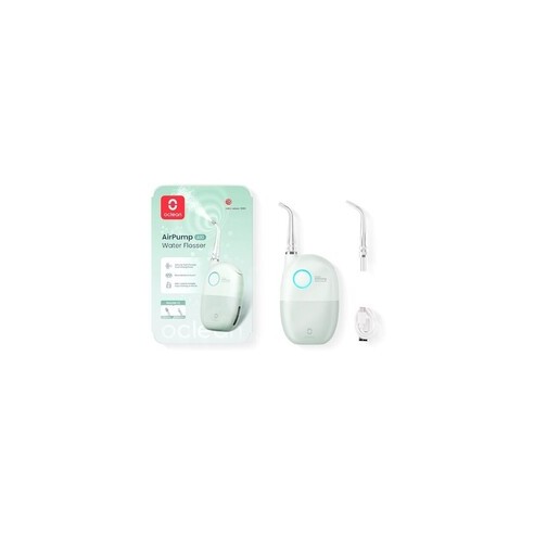 Oclean A10 - burnos irigatorius, žalias