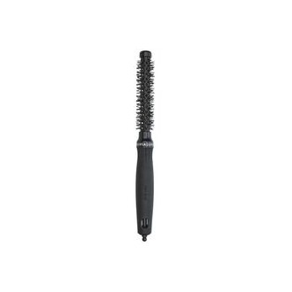 Olivia Garden Expert Blowout Shine Round Brush Black 15 mm
