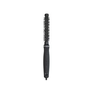 Olivia Garden Expert Blowout Shine Round Brush Black 15 mm