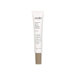 Ondo Beauty 36.5 TOK-TOK Tranexamic Acid & Licorice Dark Spot Treatment - Moisturizing cream proti