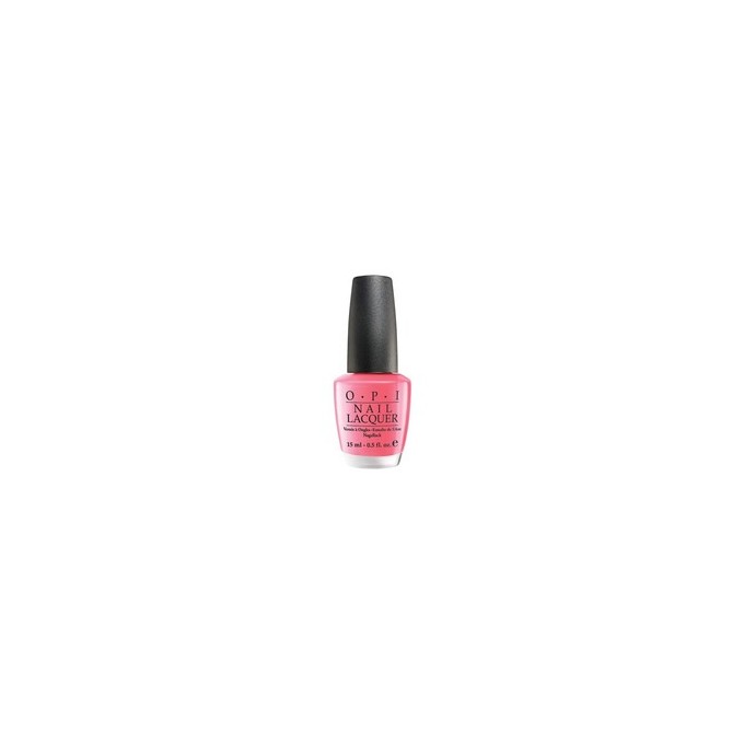 OPI Nail Lacquer - Nail Polish - nagų lakas, 15 ml Suzi Shops & Island Hops